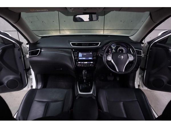 2017 Nissan X-Trail 2.5 V 4WD SUV AT (ปี 15-19) B8344 รูปที่ 4